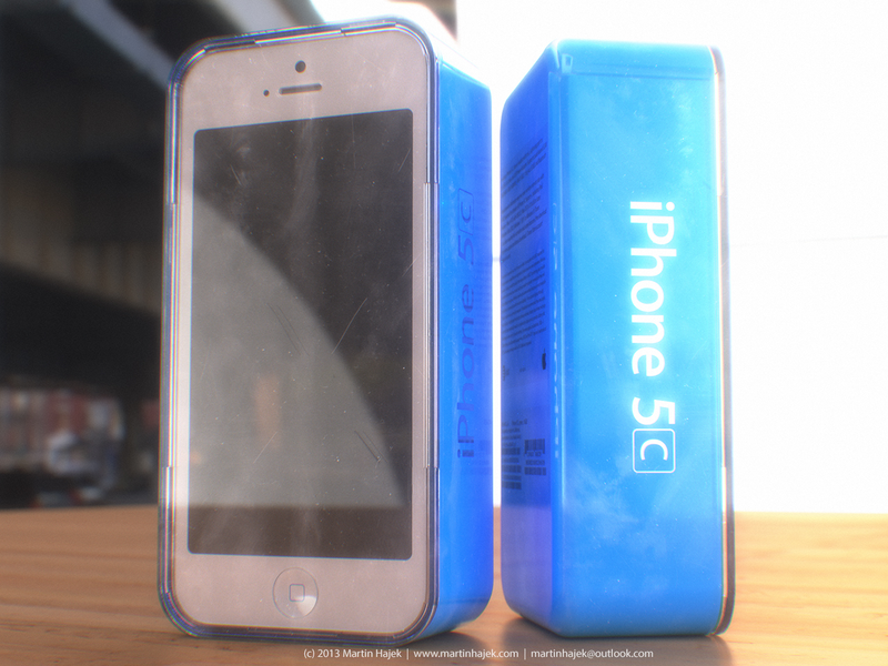 Illustration for article titled A Colorful Budget iPhone Could Look Awfully Pretty on Shelves